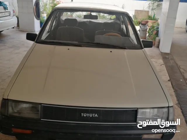 Used Toyota Corolla in Amman