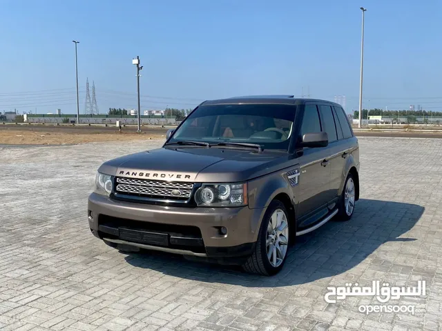 Land Rover Range Rover Sport Autobiography in Ajman