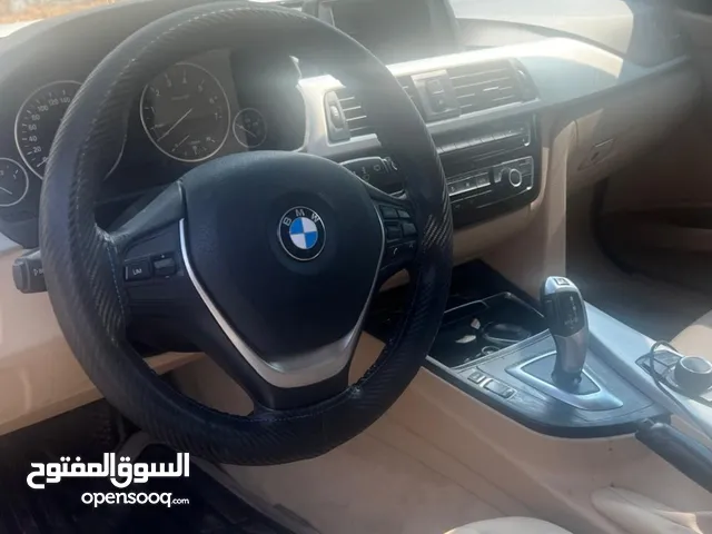 BMW 318i 2017