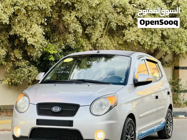New Kia Morning in Tripoli