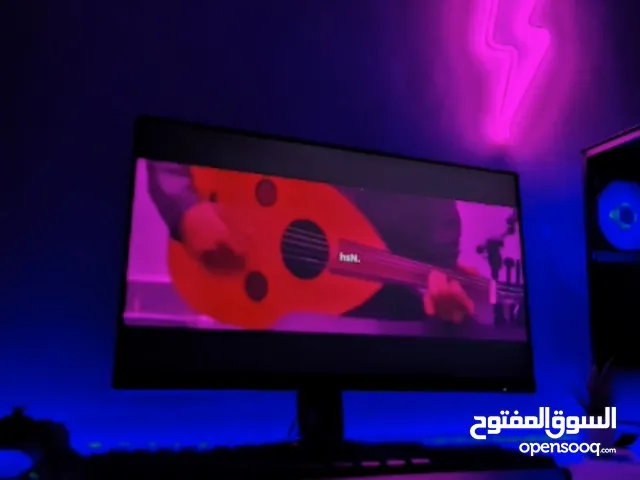 24" Aoc monitors for sale in Al Batinah