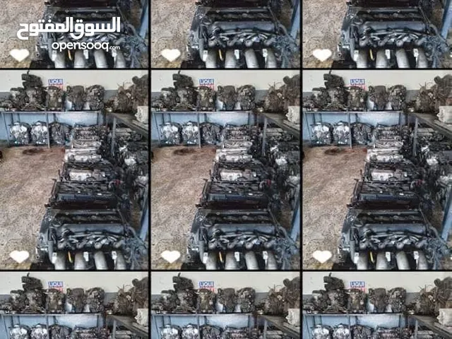 محركات استعمال اوروبي استراد كوريا بضمانة