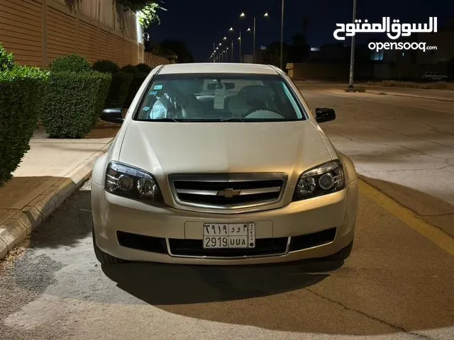 Chevrolet Caprice 2010 in Al Riyadh