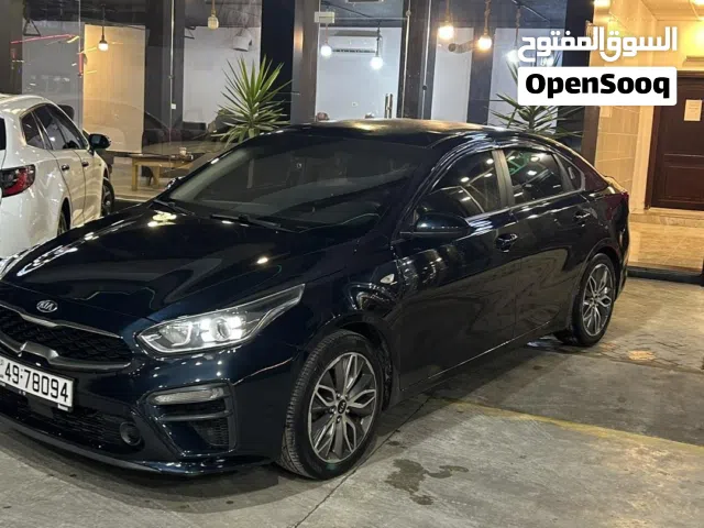 2019, Kia, K3, Standard