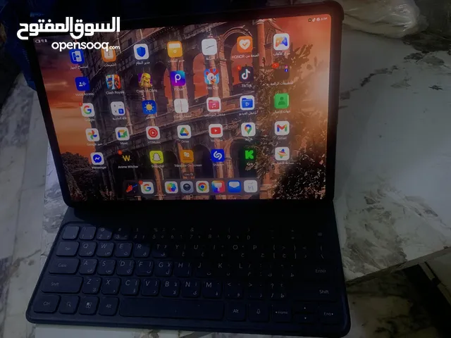 السلام عليكم ايباد هونر باد 9 Magic OS مستعمل 3 اشهر فقط المكان بابل