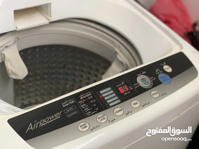 Daewoo 9 - 10 Kg Washing Machines in Gharyan