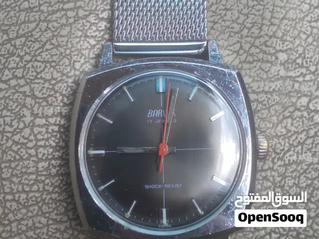 ساعة سويسرية أصلية