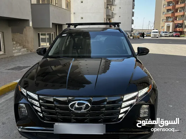 هونداي توسان 2023 للبيع مواصفات ان لاين وارد امريكي