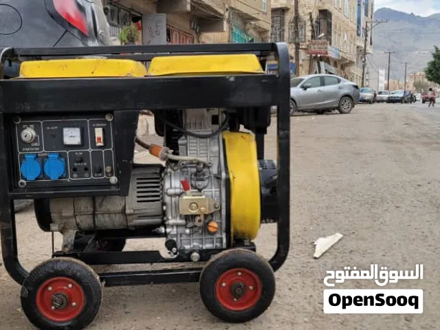 ماطور7 كيلوي ديزل