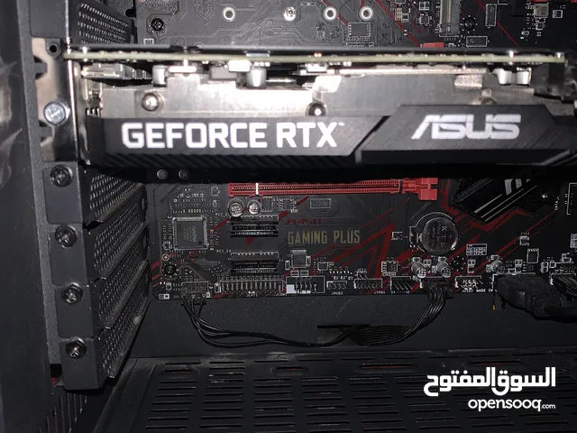 GAMING PC RTX 3060 12GB