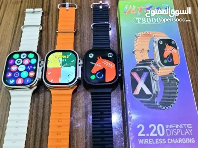 Ultra smart watches for Sale in Cairo