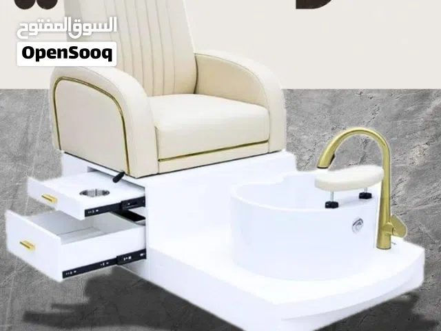 كراسي سبا مساج بديكير و مانيكير