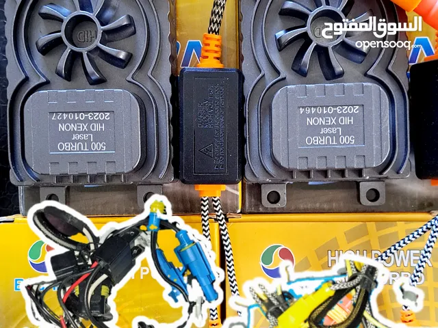 لمبات زنن سيارات قوة 110وات  ضمانه سنه من اي خلل مصنعي  إضاءة قوية ومثالية للسيارات