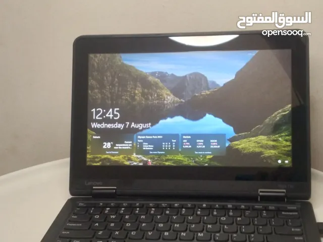 Windows Lenovo  Computers  for sale  in Muscat