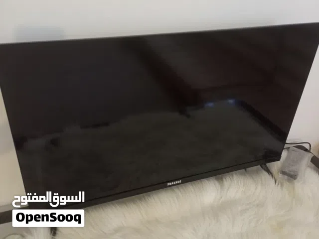 شاشه سماسونق 32 عاديه استعمال شهرين بس