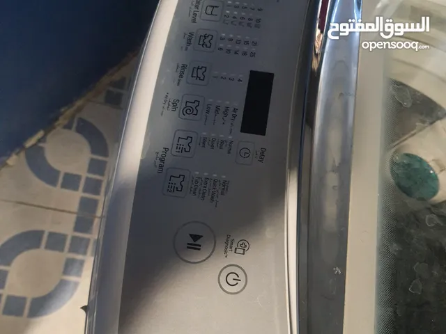 LG 9 - 10 Kg Washing Machines in Basra