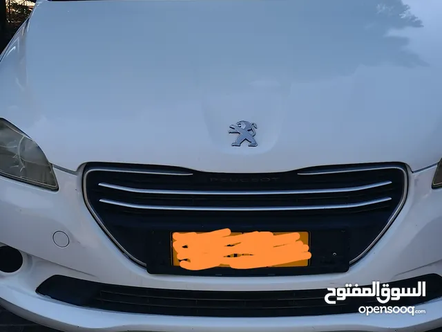 Good condition 2015 Peugeot 307 available for sale in Ghubrah. Best fuel efficient car