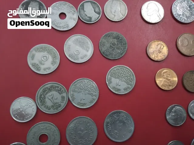 عملات قديمة نادرة