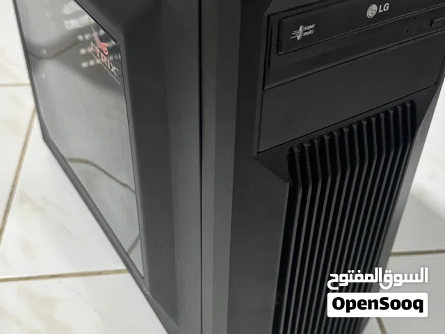 Legendary & affordable pc parts