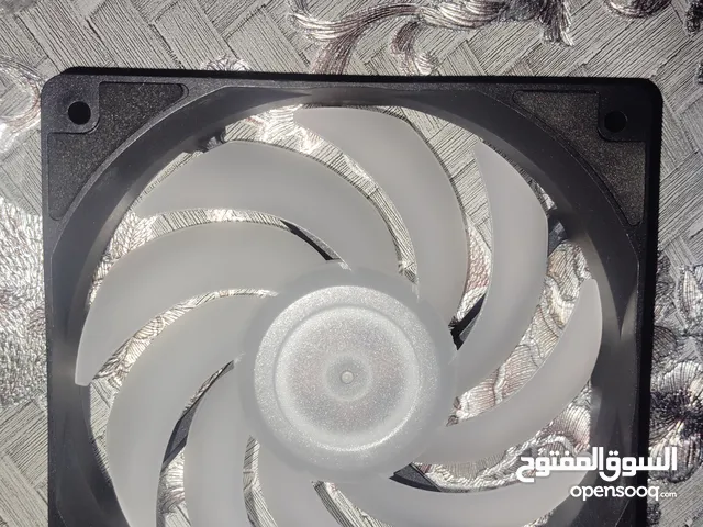 RGB Pc case fans brand new