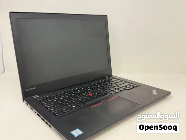 Lenovo T470 جيل سادس مكسورة شاشتة