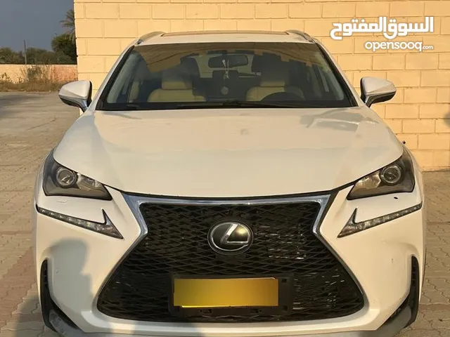 Used Lexus NX in Al Batinah