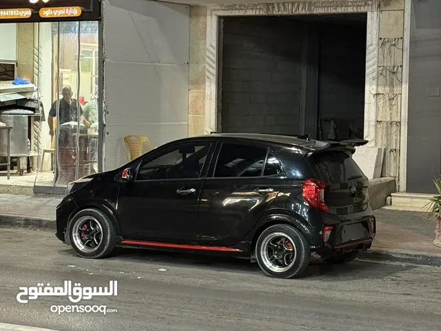كيا مورنينغ جيتي لاين ، تعديل كامل شركة