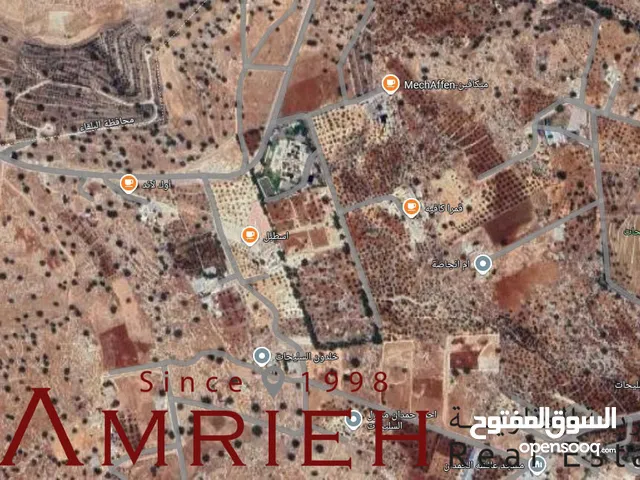 ارض 4600 م للبيع في بدر الجديدة / بالقرب من قصر الاميرات
