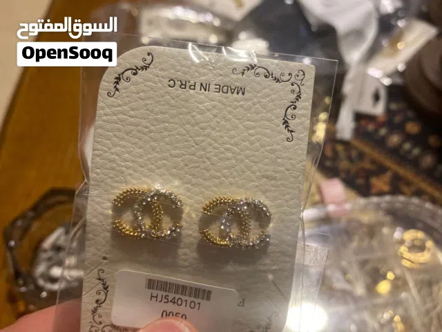 اكسسوارات مطليه بالذهب