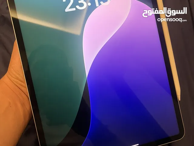 iPad Pro M2 12.9' (128GB) Wi-Fi+Cellular  ايباد برو 12.9' بحالة ممتازة