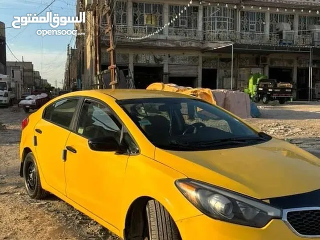 كيا فورتي 2016للبيع او مراوس