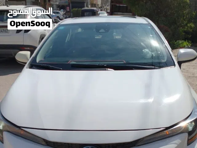 كورلا 22 وارد امريكي كامل مواصفات تبريد تدفئه تخم تاير باتري جديد بيها صبغ