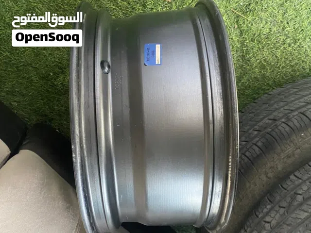 رنجات مع الاطارات