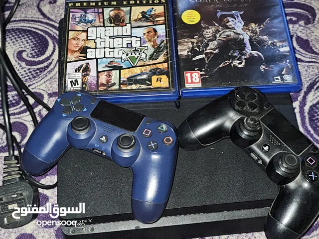 PlayStation 4 PlayStation for sale in Basra