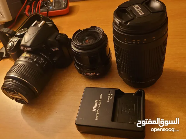 Nikon DSLR Cameras in Amman