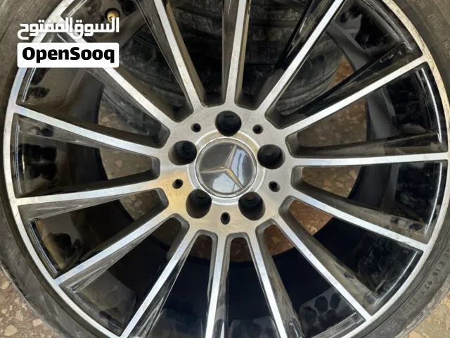 جنطات مرسيدس مع كوشوك نص عمر