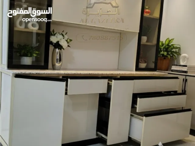 مطابخ المنيوم حديثه وجديده ومواصفات خيالية وبأسعار بلاش البلاش