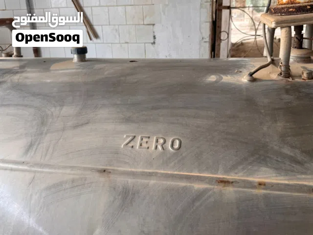 تانك لبن ماركة زيرو