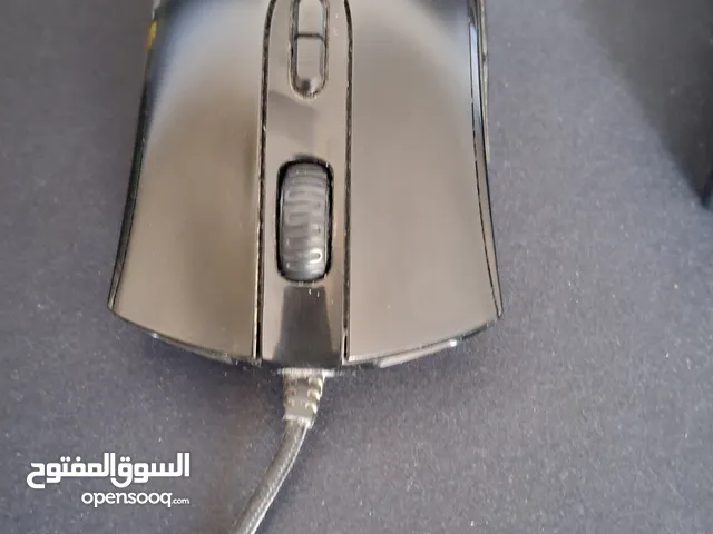 ماوس razer plusefire coreبحالة الوكالة