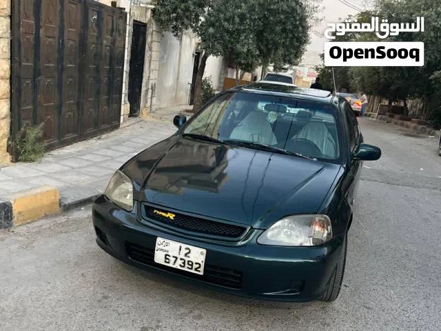 1997 Honda Civic VTi