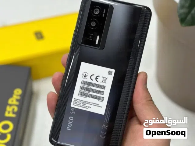 Xiaomi PocophoneF5 Pro 512 GB in Zarqa