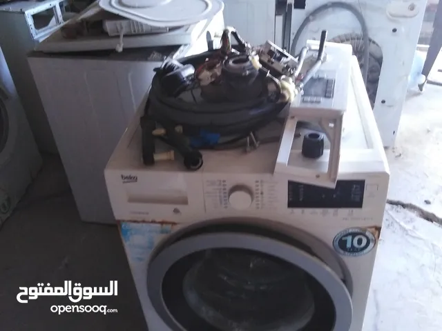 Beko 7 - 8 Kg Washing Machines in Zarqa