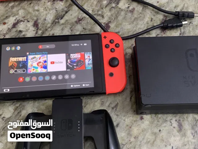 Nintendo Switch Nintendo for sale in Abu Dhabi