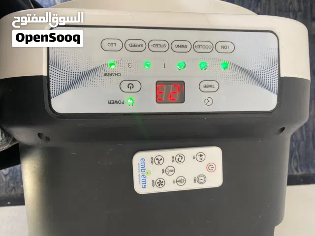 مبردة شحن للبيع مستعمل بحاله جديد