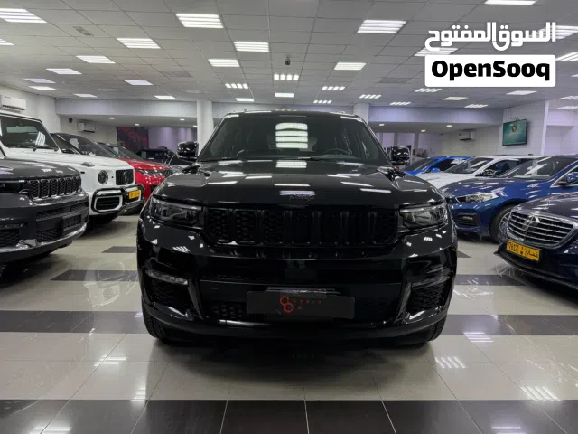 2022 Jeep Grand Cherokee L Altitude 4X2