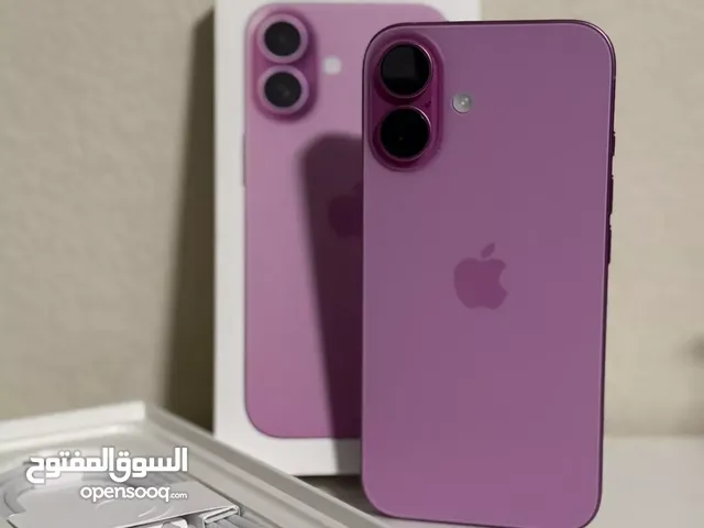 Apple iPhone 16 New