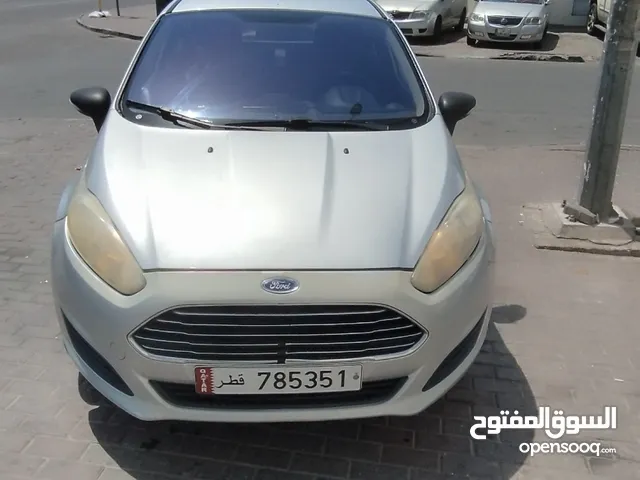 Ford Fiesta 2014 in Al Rayyan