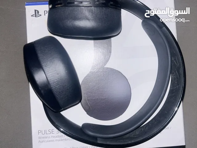 Pulse 3D headset