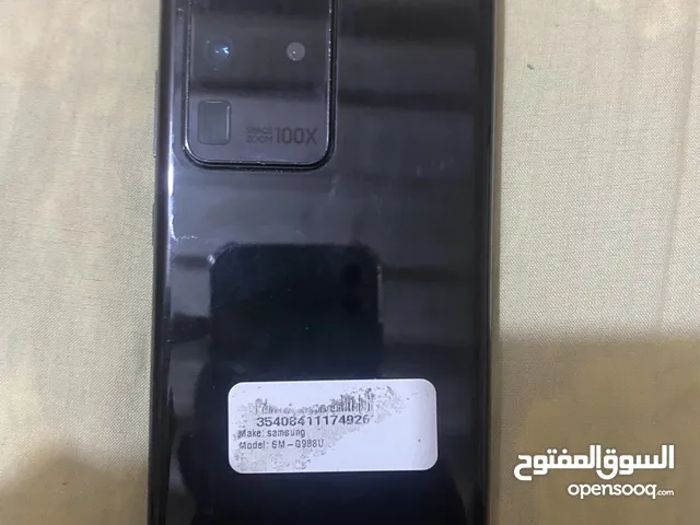 Samsung Galaxy S20 Ultra 5G 128 GB in Al Mukalla