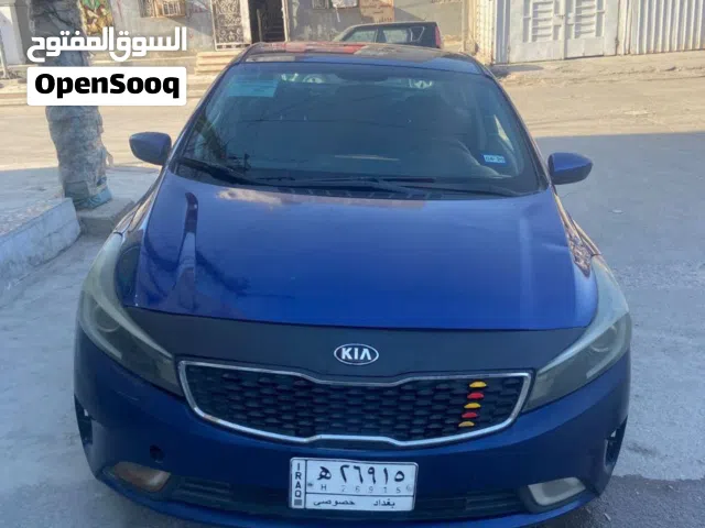 كيا فورتي 2018 للبيع مكينه 2000 دوش كير at نظيف مامفتوح تبريد ممتاز